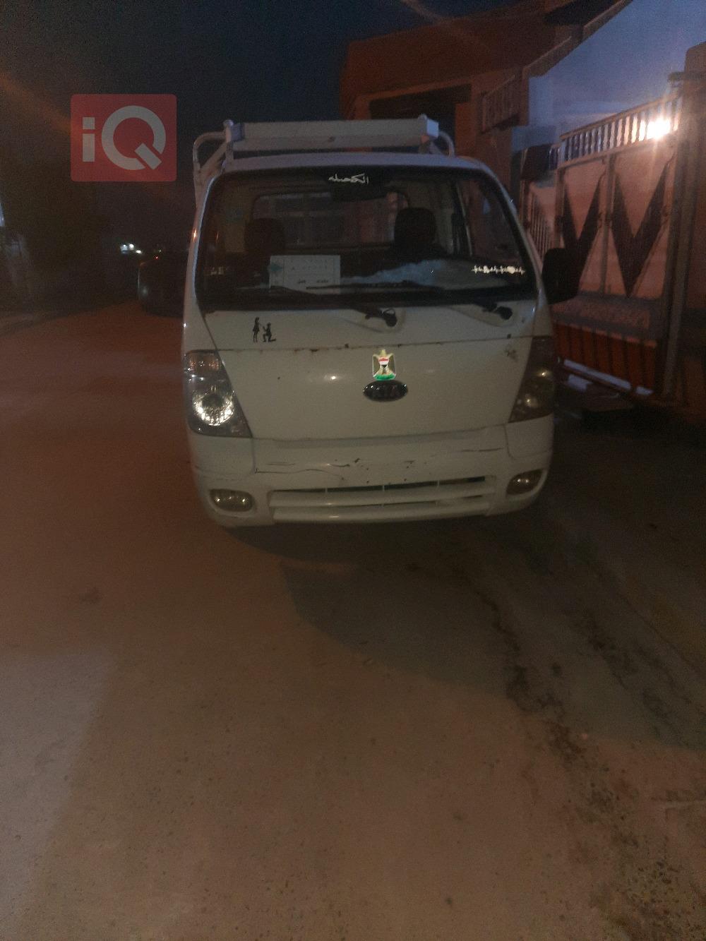 Kia Bongo